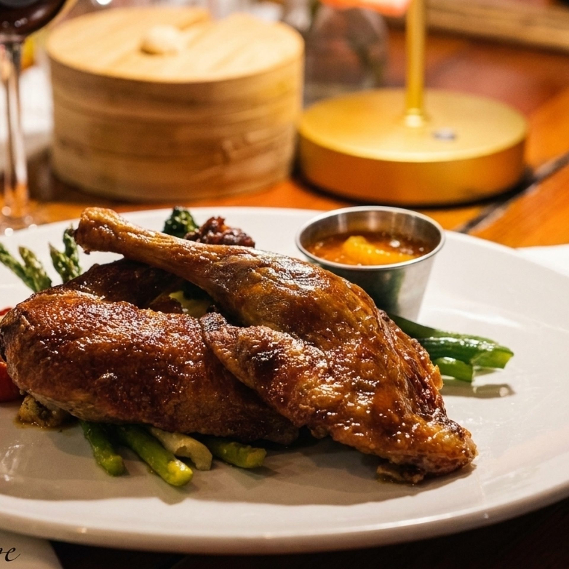 Duck à l'Orange