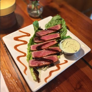 Tuna Tataki