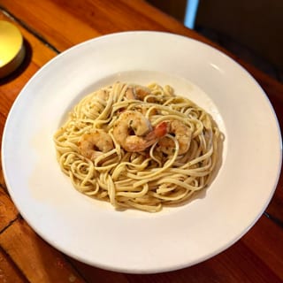 Shrimp Scampi