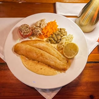 Hogfish Snapper Sole