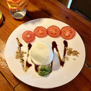 Burrata Mozzarella